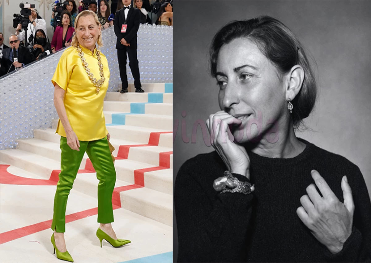 Miuccia Prada: Modanın Cesur İsmi ve Yaratıcı Dehası